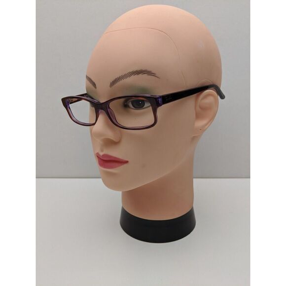 🕶️Ray-Ban RB5187 2442 Eyeglasses 52/16 140 /KAG436🕶️ - Picture 10 of 10